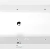 Poreamme Interia Mimoa Highline Hydro, 1700x800x390mm, 218l, valkoinen