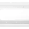 Poreamme Interia Noemi Active Hydro, 1700x700x390mm, 197l, valkoinen