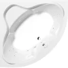 Poreamme Interia Simona Highline Hydro, 1400x1400x440mm, 275l, valkoinen