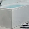 Poreamme Noro Relounge 160 vasen Platinum Tropic-tasoasennushanalla