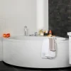 Poreamme Westerbergs Norden 140C Superior Soft 2.0 akryyli valkoinen