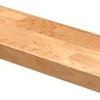 Porrasaskelma Lundbergs Classic 1000x294mm yksöissaskelma tammi lakattu