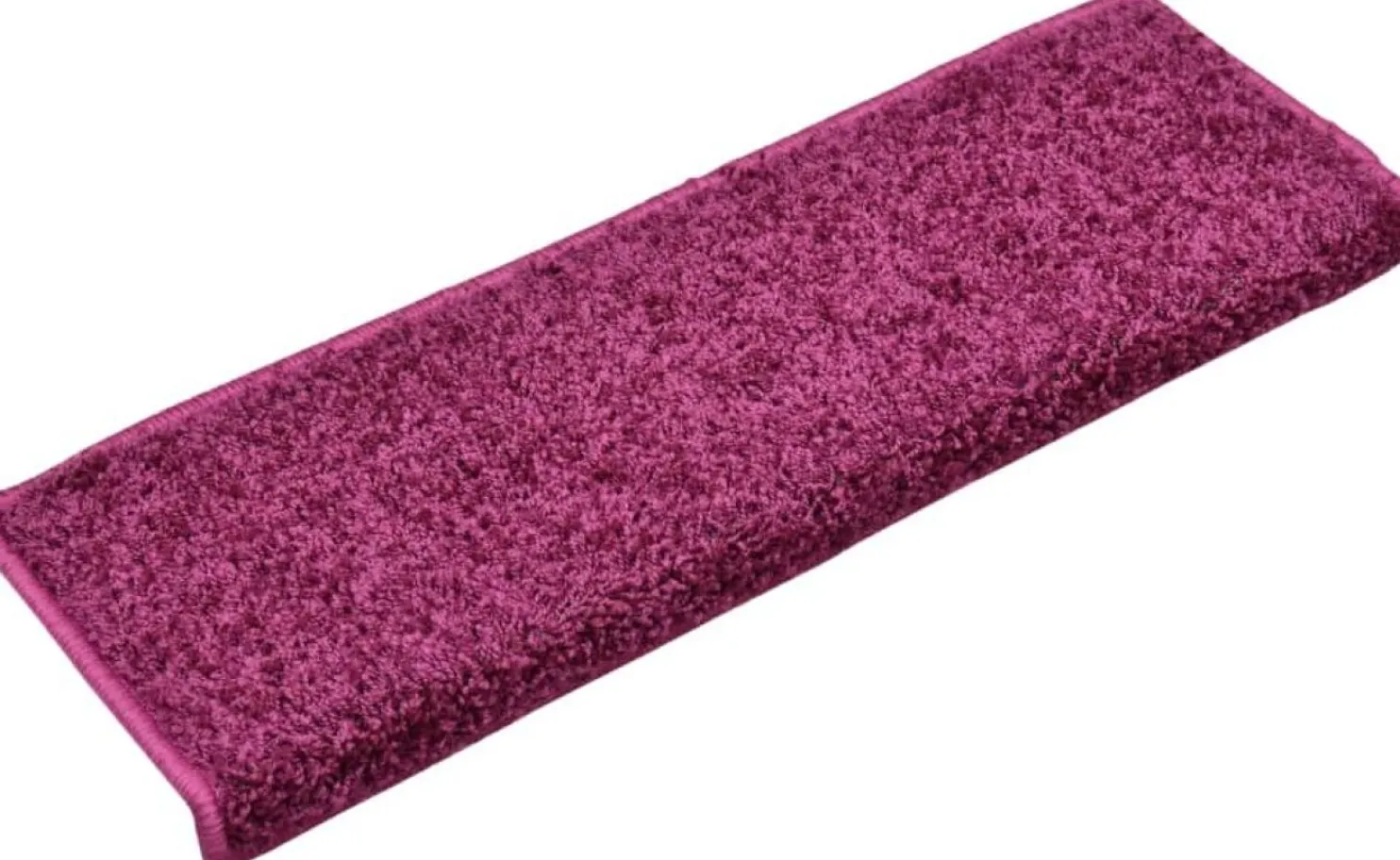 Porrasmatot 15kpl 3006361 65x25cm eri värejä