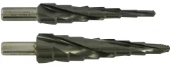 Porrasporanterä Tivoly XL HSS, 5–22mm, 2 kpl
