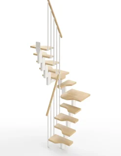 Portaat Rintal Mini, U-malli, 241-285cm, 61cm
