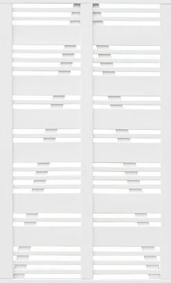 Portti Jabo Modern 100x170cm valkoinen