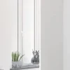 Päätylevy Elfa 675x2608mm valkoinen