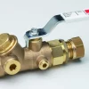 Pumppuventtiili Oras 413042 DN40/Cu42