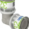 Puristuskulma Uponor S-Press Plus PPSU 32-32 mm