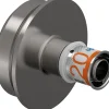 Puristusliitin Uponor RS S-Press PLUS 25-RS2