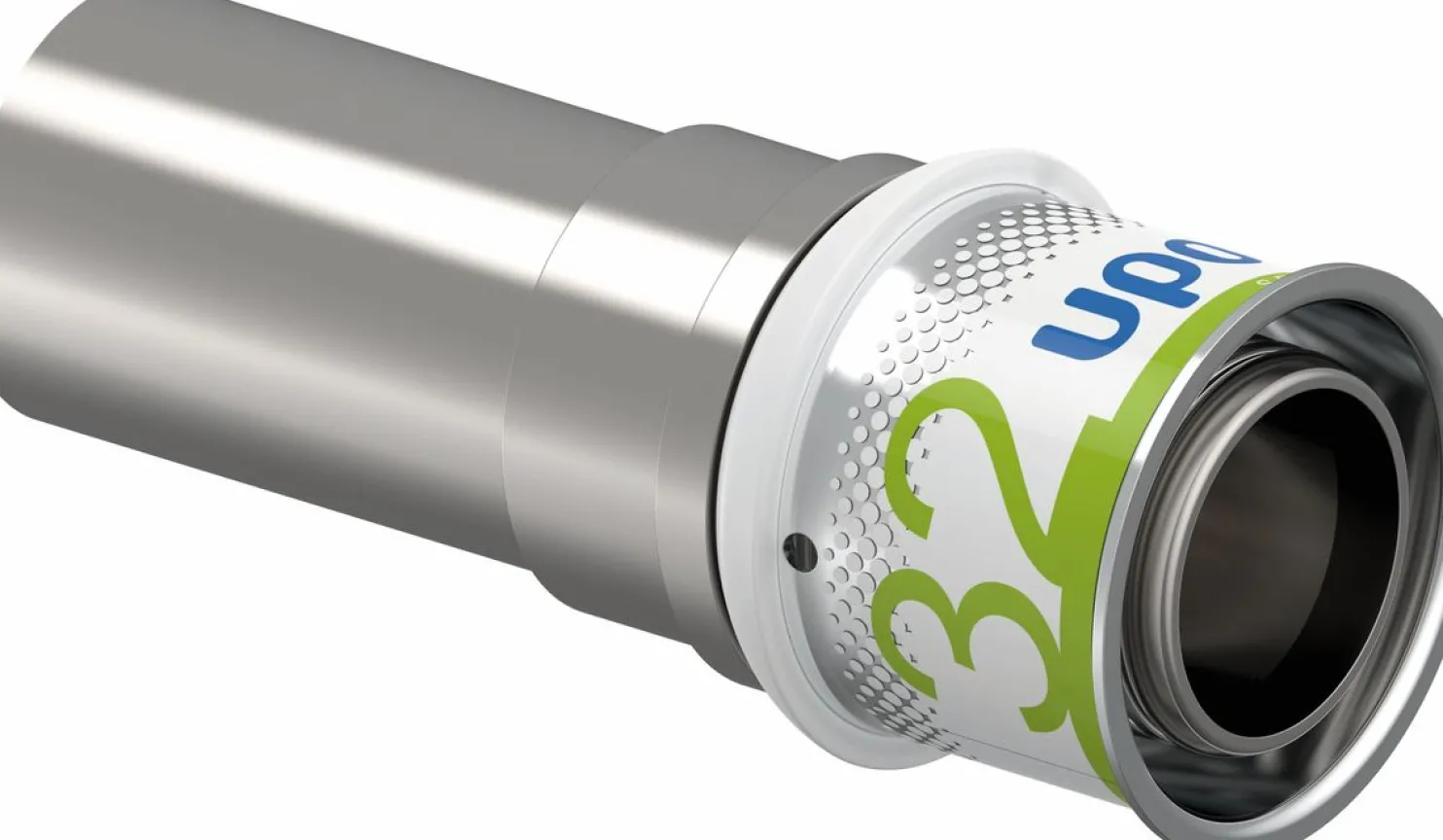 Puristusliitin Uponor S-Press Plus 32-28CU