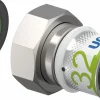 Puristusliitin Uponor S-Press Plus 32-G1 1/4"SN pyörivällä mutterilla