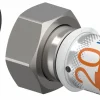 Puristusliitin Uponor S-Press Plus 20-G3/4"SN pyörivällä mutterilla