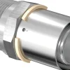 Puristusliitin Uponor S-Press DR 50-R2"UK