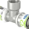 Puristus-T-Haara Uponor S-Press Plus 32-RP3/4"SK-32