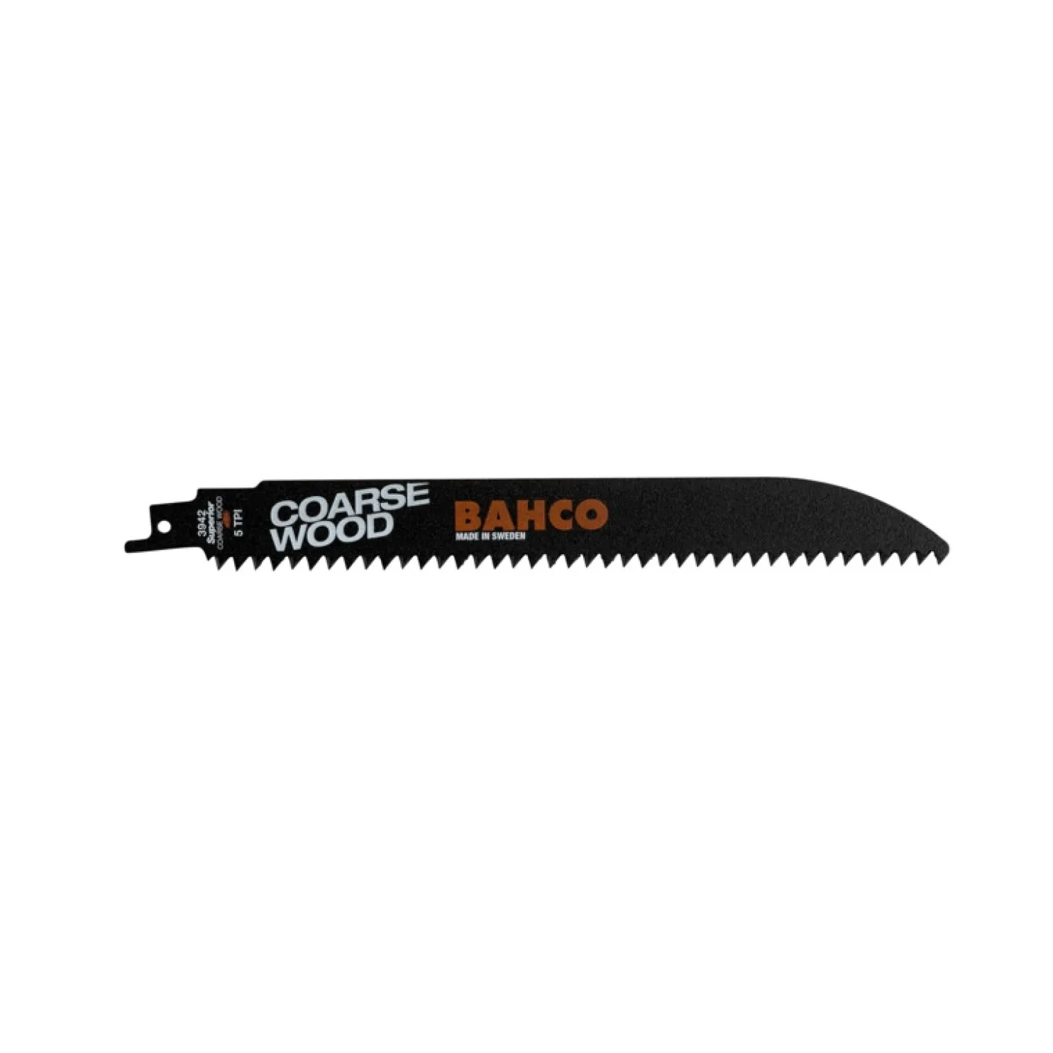 Puukkosahanterä Bahco Hsl, 300x1.0mm, 2 kpl, 300