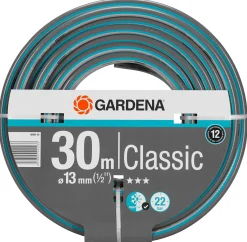 Puutarhaletku Gardena Classic 13 mm 30 m