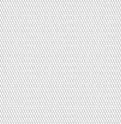 Puutarhan verkkoaita ruostumaton teräs 100x85cm 20x10x2mm