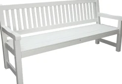 Puutarhasohva Baltic Garden Brooklyn 190cm er värejä