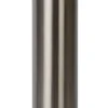 Pylväsvalaisin Lucide Mirane 11W 230V IP44 Ø 90mm mattakromi