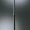 Pylväsvalaisin Noor Milano 675x2205 mm 2-osainen musta