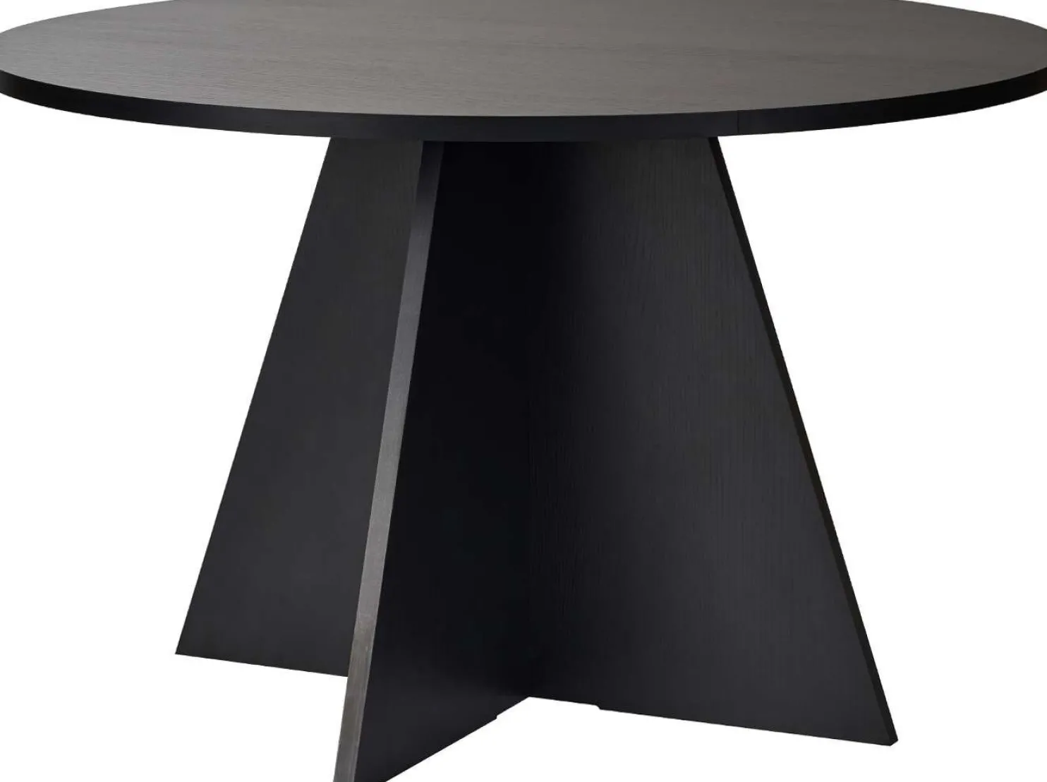 Pyöreä ruokapöytä Linento Furniture Virella, Ø120cm