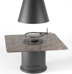 Pöytägrilli Jalotakka Apetit JTG/4
