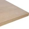 Pöytälevy Home4you ERGO 140x70 cm hikkoripuu