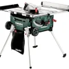 Pöytäsaha Metabo TS 36-18 LTX BL 254 4x8,0 Ah LiHD