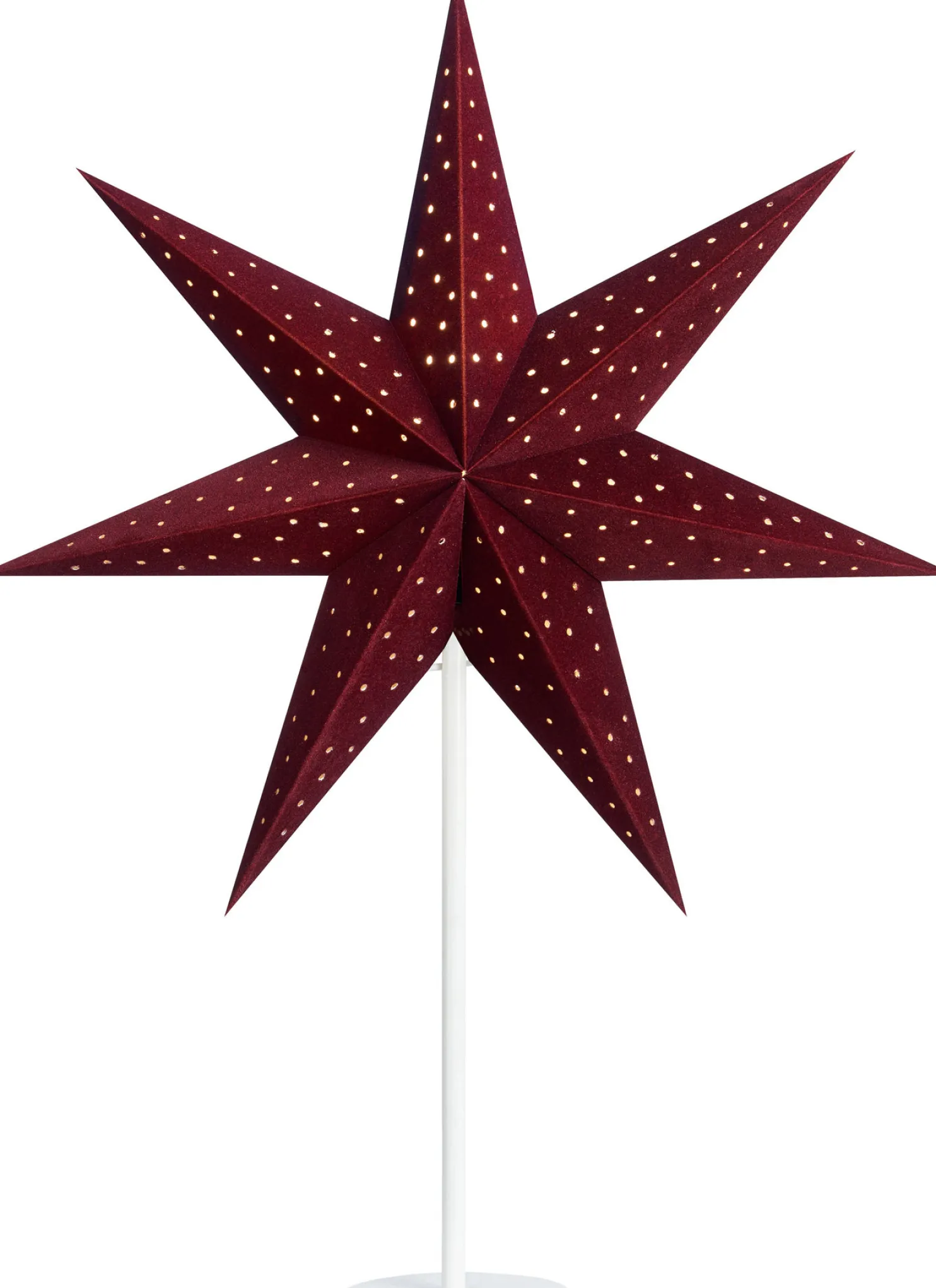 Pöytätähti Markslöjd Clara 45cm E14