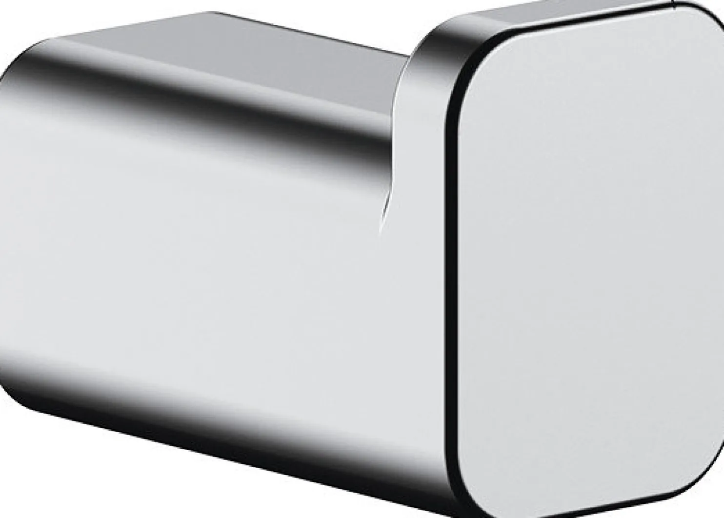 Pyyhekoukku Hansgrohe AddStoris Q, nuppi, eri värejä