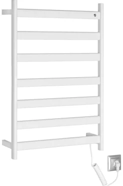 Pyyhekuivain Interia Elias 490x730x110 mm, 105 W, oikea, eri värejä