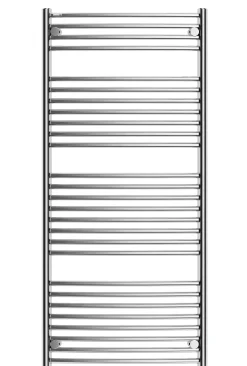 Pyyhekuivain Nordhem Borgholm sähkö 1410x600 mm 600 W kromi