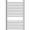 Pyyhekuivain Nordhem Sofiero sähkö 1330x480 mm 300 W kromi