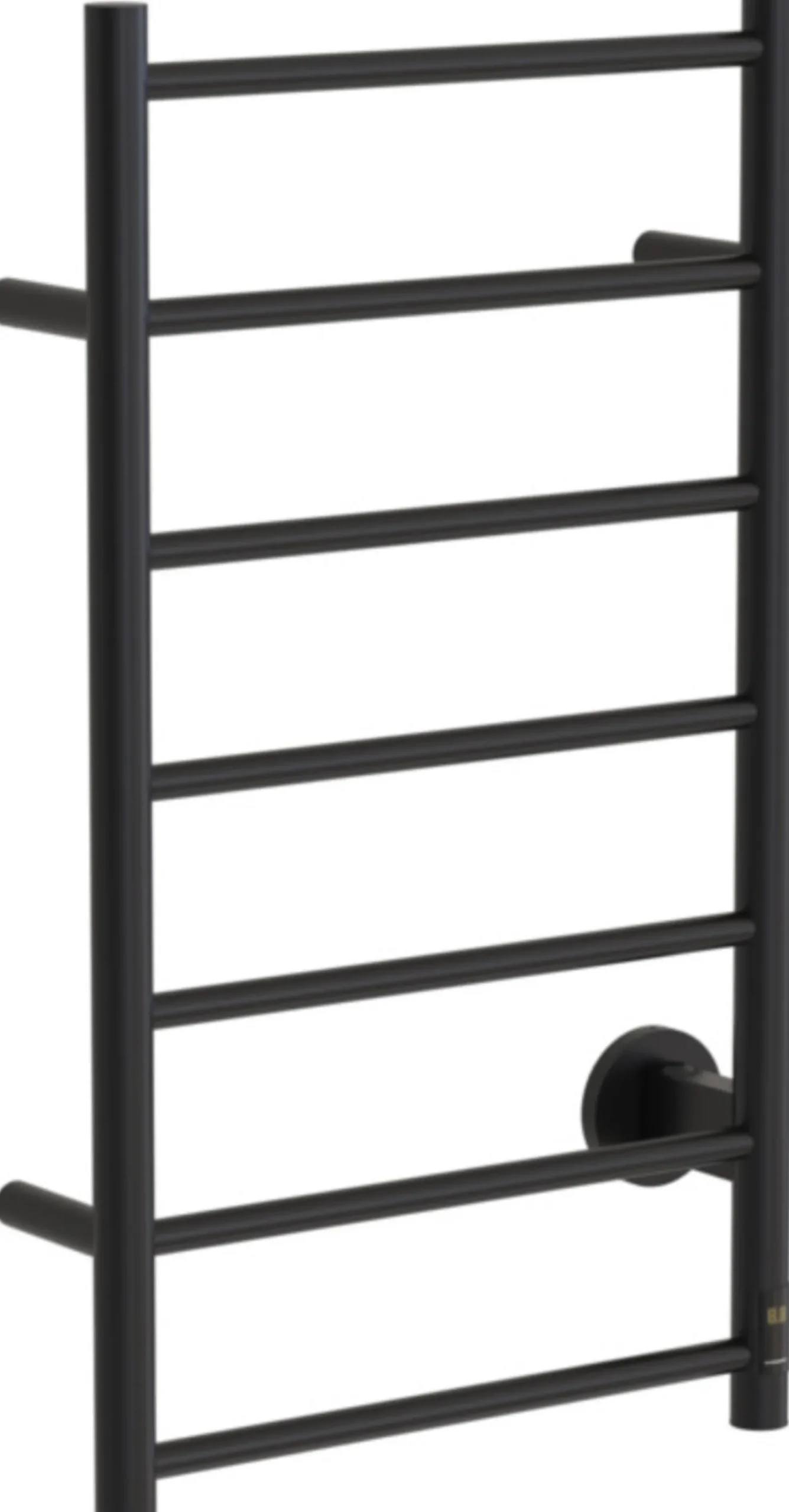 Pyyhekuivain Svedbergs Diana SR oikea 800x480 mm sähkö musta