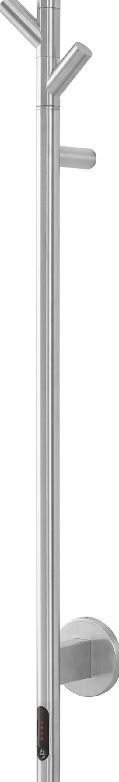 Pyyhekuivain Tammiholma INOX, 12 W, eri värejä