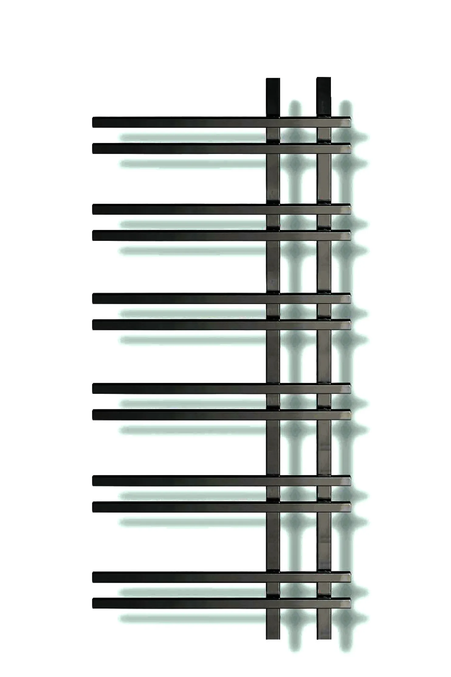 Pyyhekuivain Vento 120x55 musta 50031