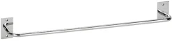 Pyyheteline Bemeta Easy01, 600 mm, kulmikas, kiillotettu teräs