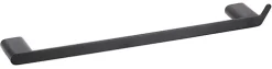 Pyyheteline Bemeta Organic Black, 400 mm, musta