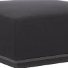 Rahi Home4You FULLER 83x83xK42 cm, tummanharmaa