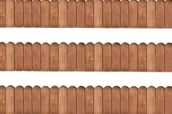 Raja-aitarulla 3 kpl 120 cm kyllästetty mänty