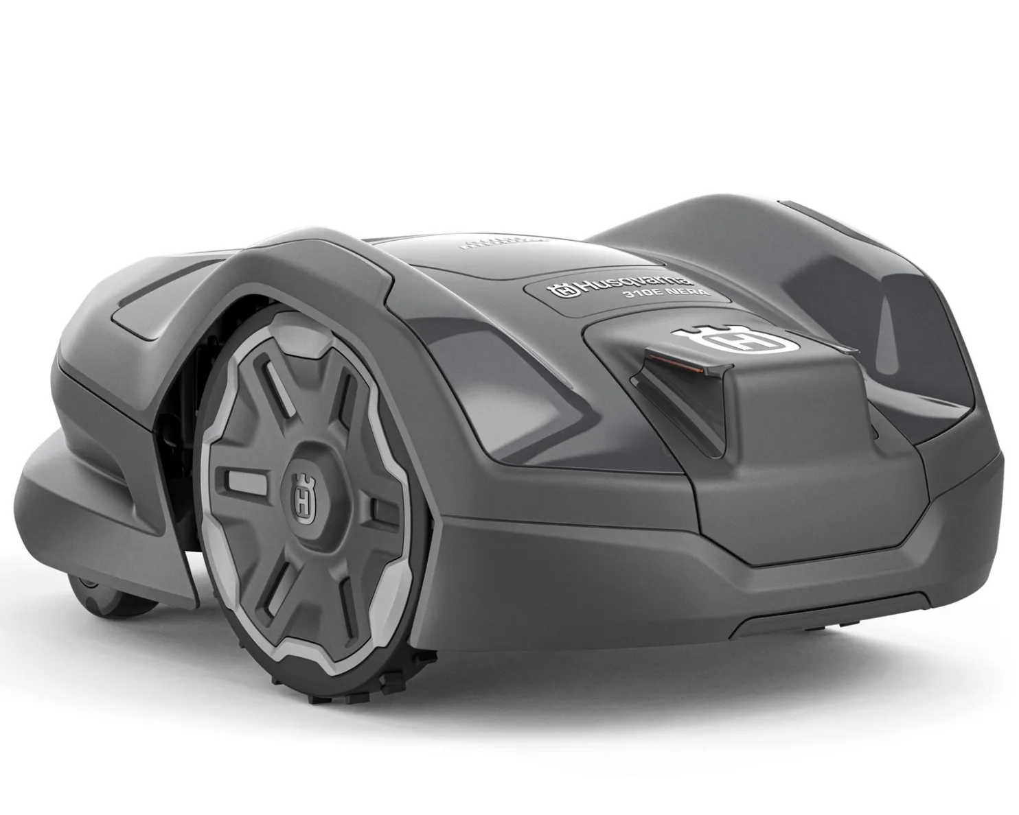 Rajalangaton robottiruohonleikkuri Husqvarna Automower 310E Nera 1000 m²