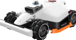 Rajalangaton robottiruohonleikkuri Mammotion Luba 3 5000X AWD, LiDAR & RTK-kartoitus