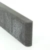 Reunakivi Rudus 800x80x250 mm sileä musta
