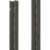 Riippukisko Elfa 2300 mm grafiitti