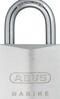 Riippulukko Abus 40mm kromipinnoitettu messinki 75IB/40 B/SDKNFIN