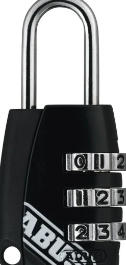 Riippulukko Abus numerokoodilla 20mm 155/20 B/SDKNFIN