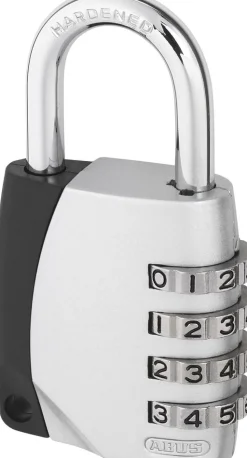 Riippulukko Abus numerokoodilla 40mm 155/40 B/SDKNFIN