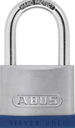 Riippulukko Abus Silver Rock 55mm 5/55 B/EFSPP