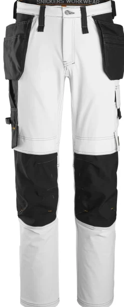 Riipputaskuhousut Snickers Workwear AllroundWork 6271